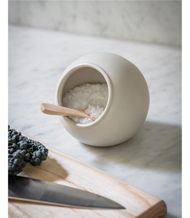 Classic Salt Cellar