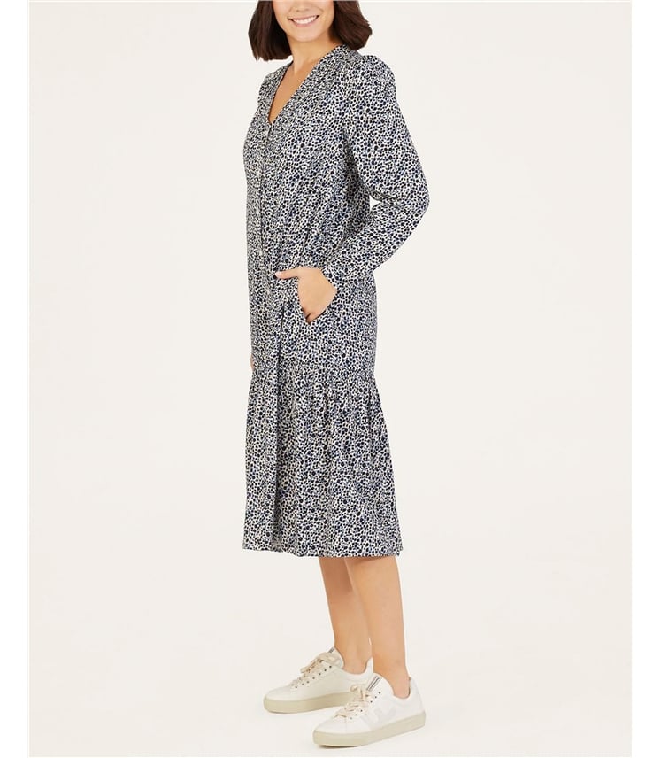 Acate Lenzing Ecovero Dobby Dress
