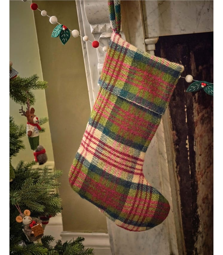 Traditional Pure Wool Stocking