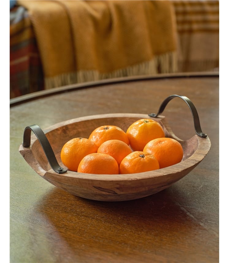 Mango Wood Tray