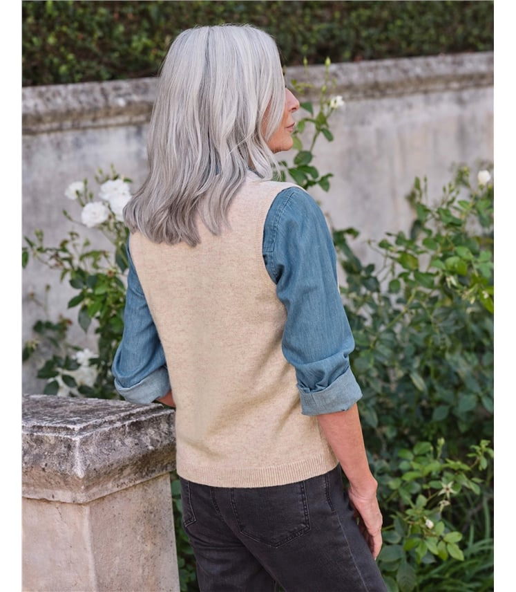Embroidered Waistcoat