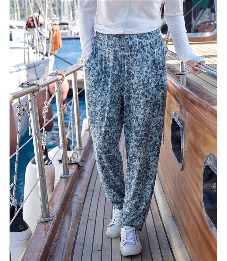Serene Tapered Leg Trouser