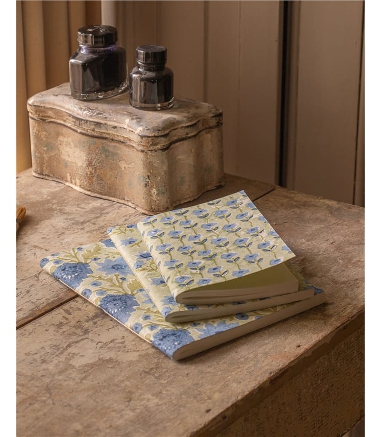Cotton Paper Notebook