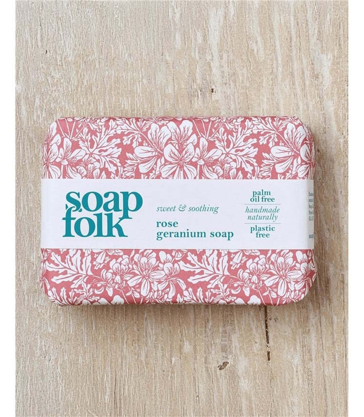 Soap Folk Single Soap