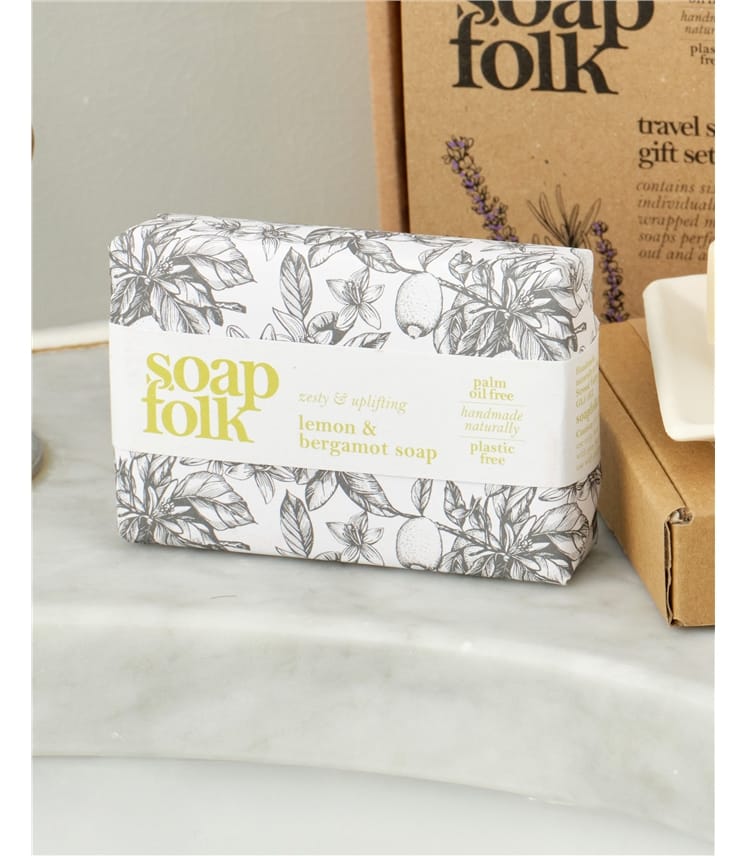 Soap Folk Single Soap