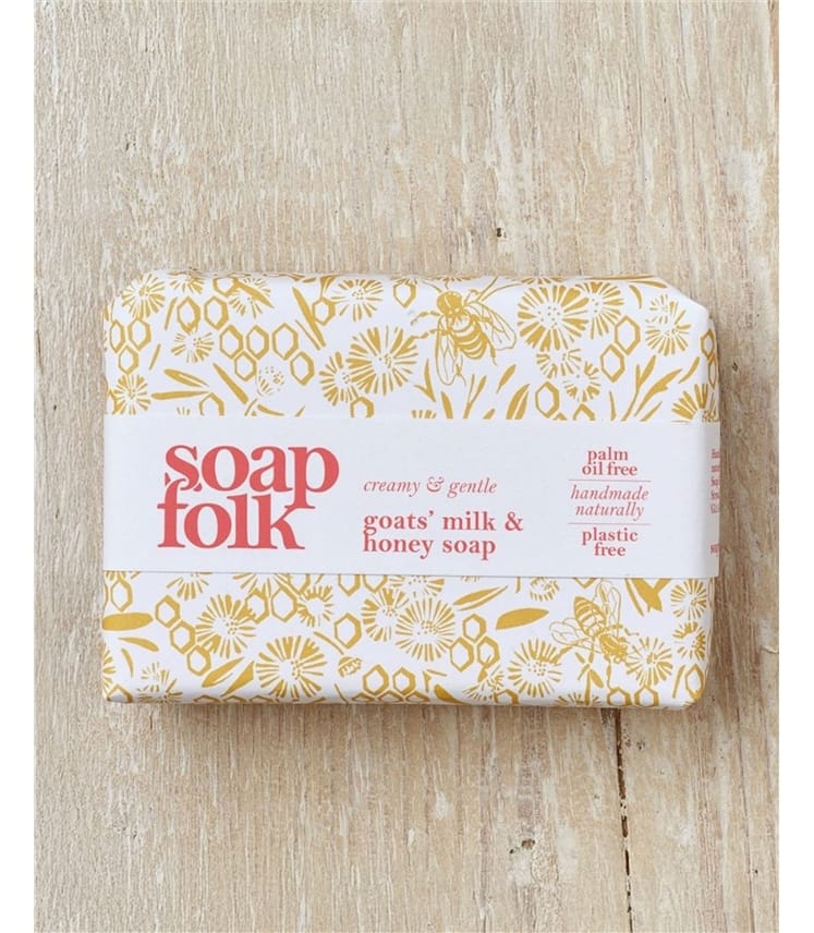 Soap Folk Single Soap
