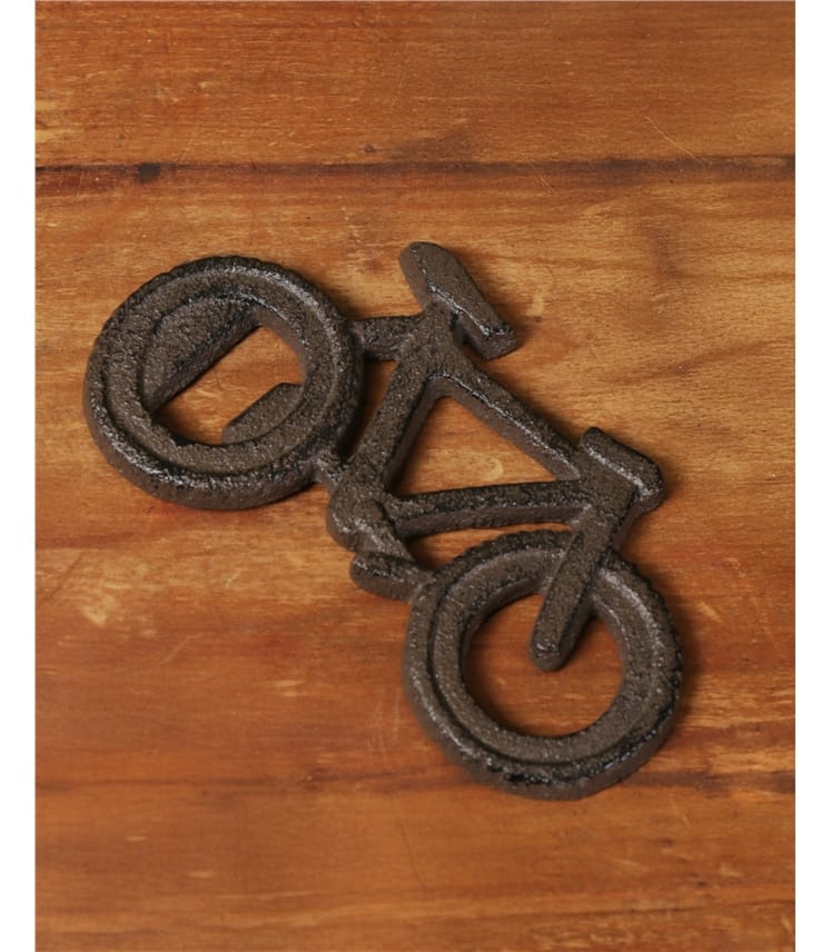 Cast Iron Bottle Opener