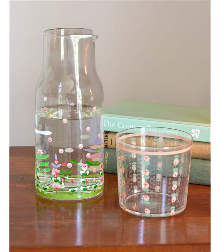 Carafe With Glass