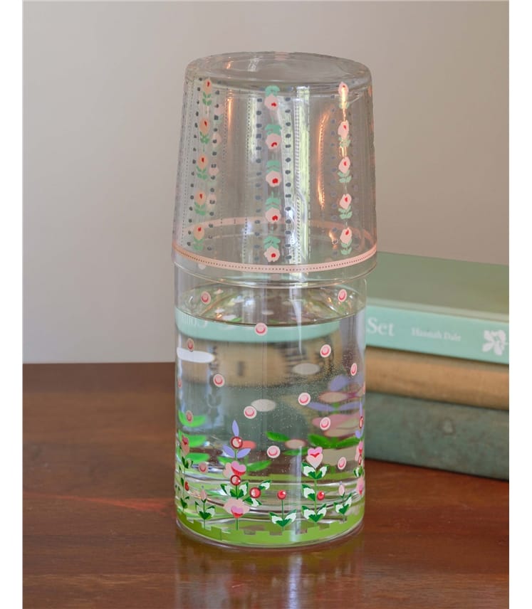 Carafe With Glass