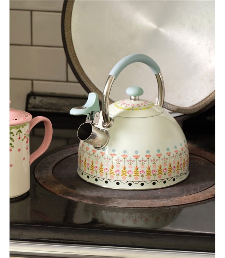 Cath Kidston Stovetop Kettle