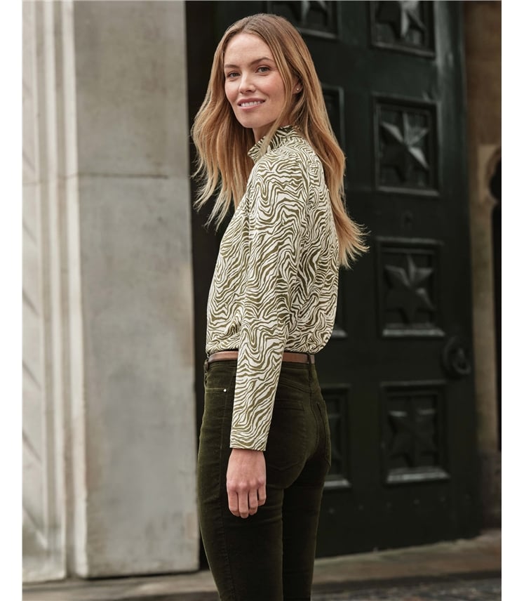 Jersey Turtle Neck