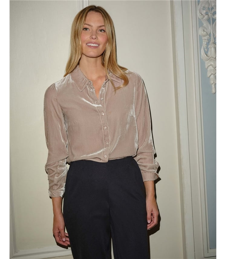 FDJ Velvet Shirt 3275939 main image 0