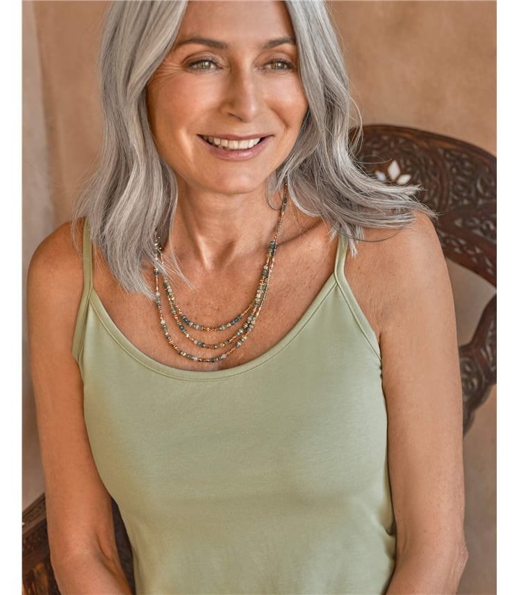 Caraco - Femme - Coton Bio