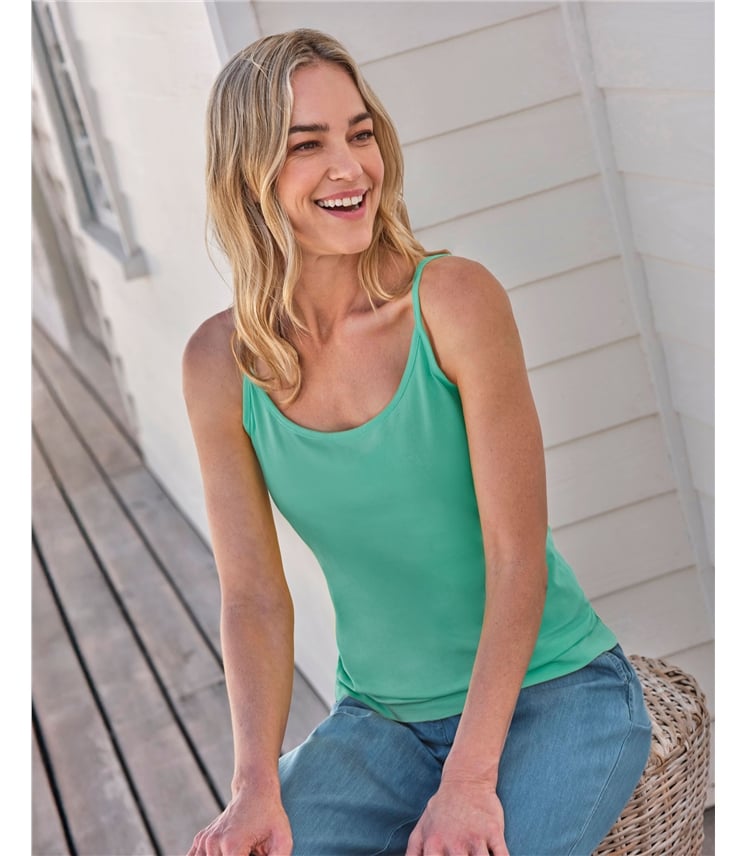 Caraco - Femme - Coton Bio