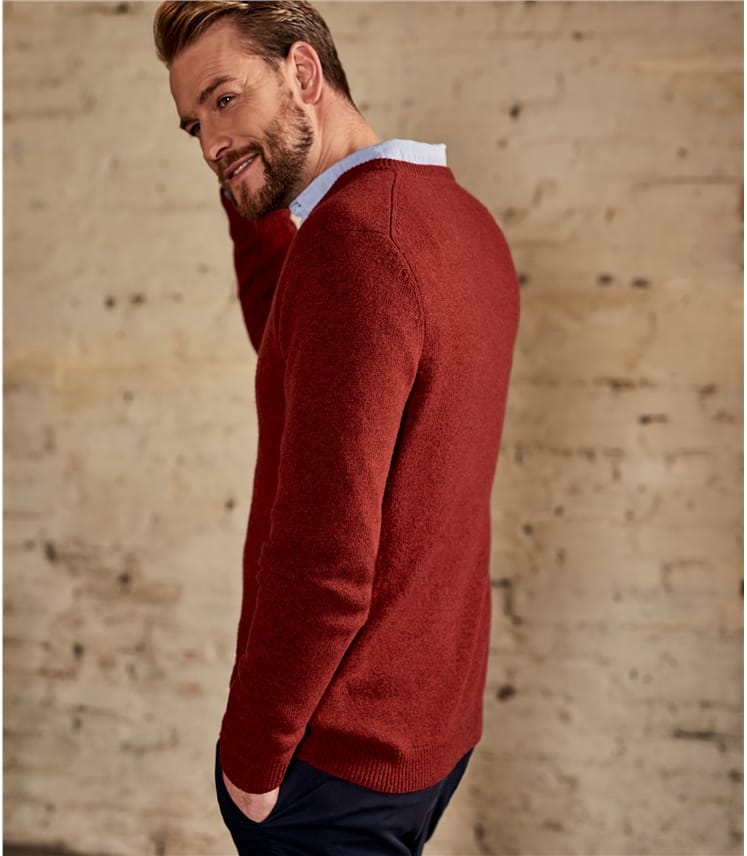hush amalia jumper