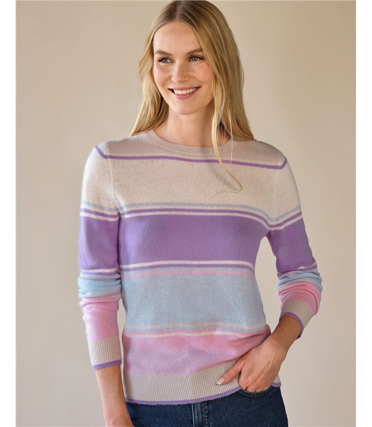 Broad Stripe Gassato Jumper