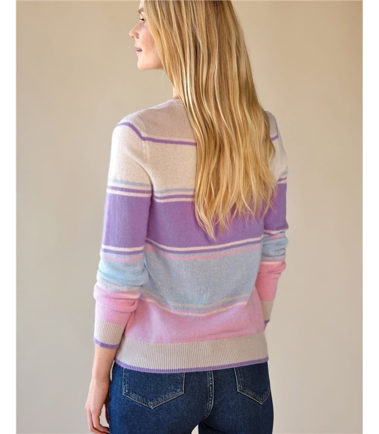 Broad Stripe Gassato Jumper