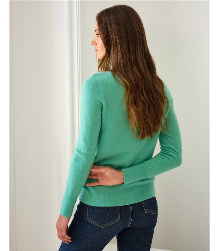 Womens Cashmere Turtle Neck Sweater