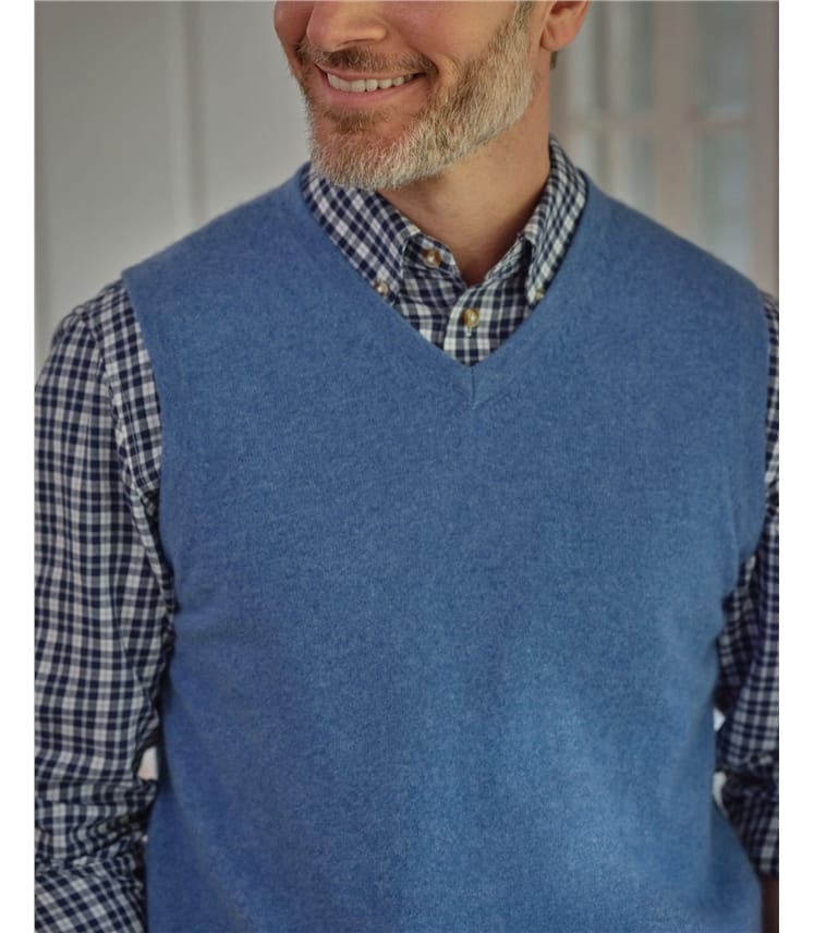 Cashmere Slipover