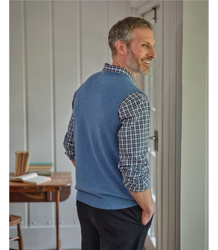 Cashmere Slipover