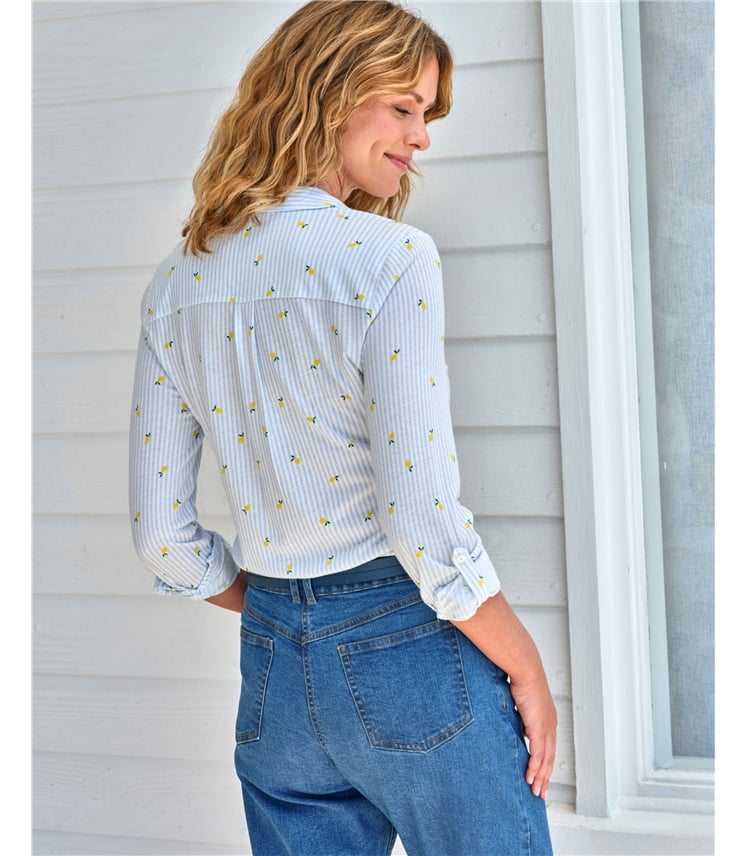 Soft Touch Jersey Shirt