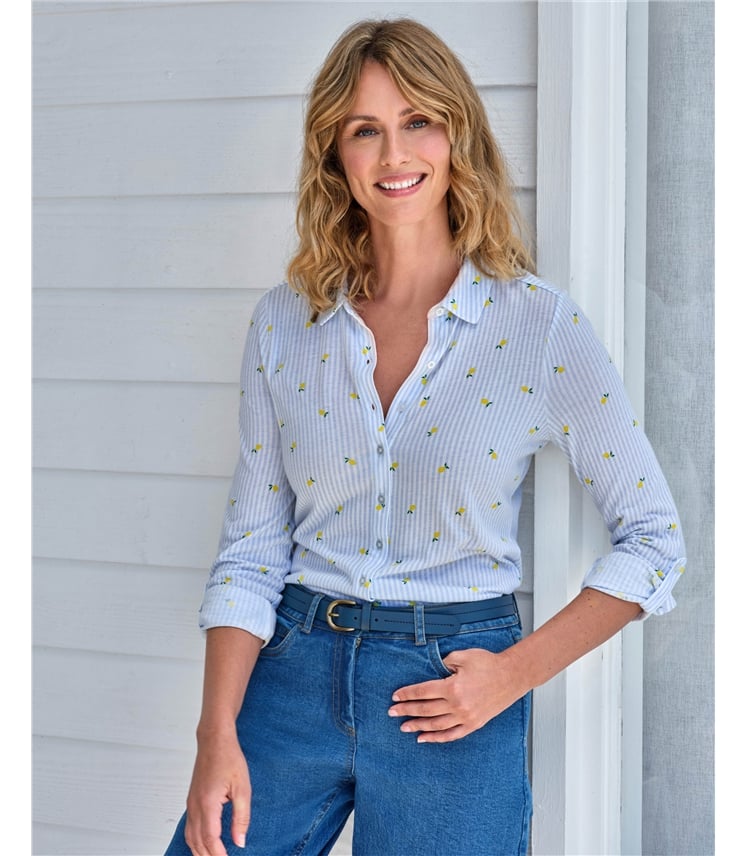 Soft Touch Jersey Shirt