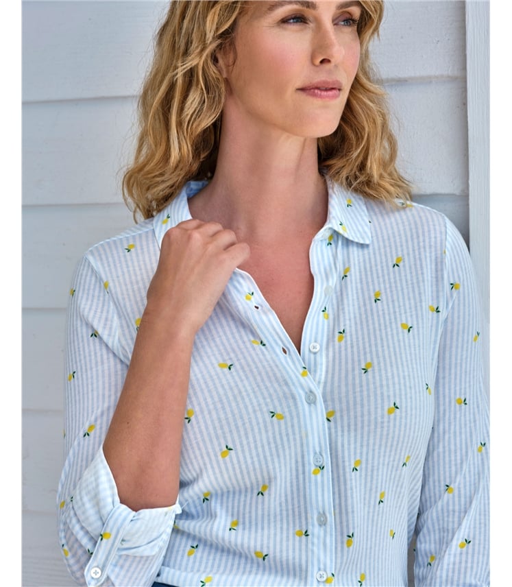 Soft Touch Jersey Shirt