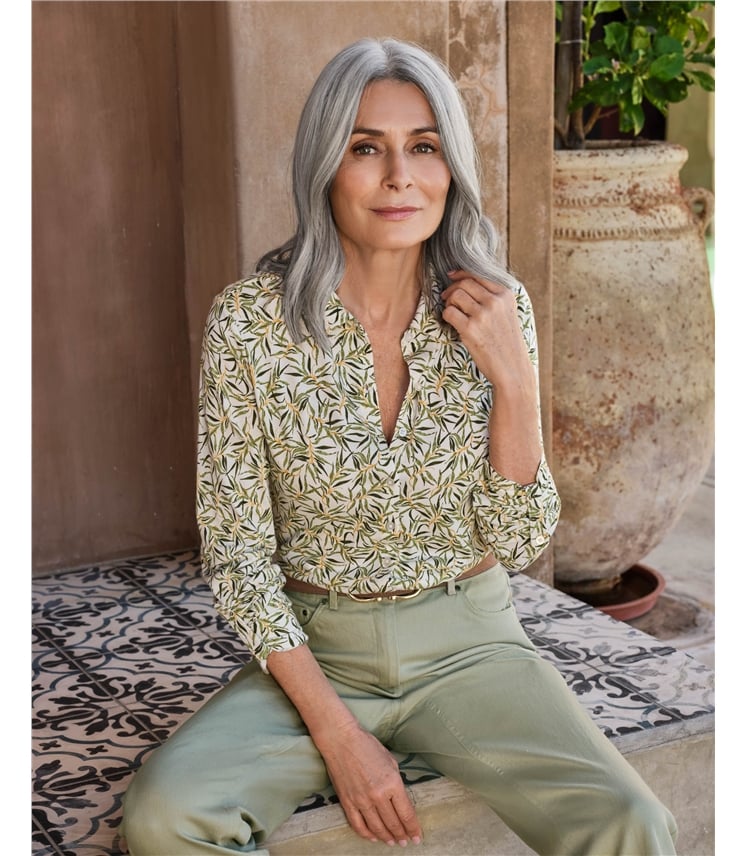 Soft Touch Jersey Shirt