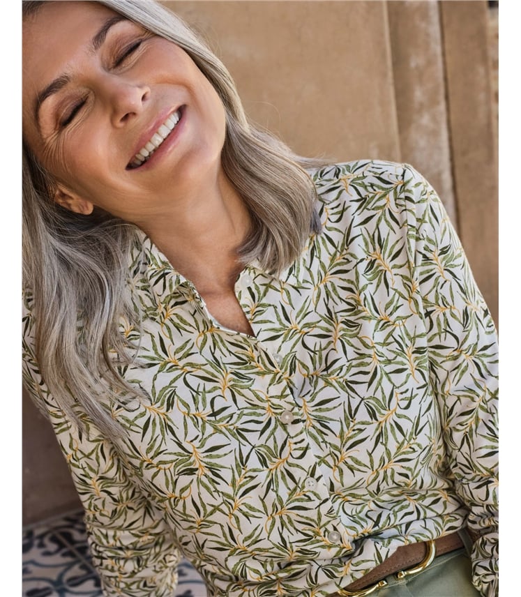 Soft Touch Jersey Shirt