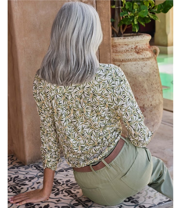 Soft Touch Jersey Shirt