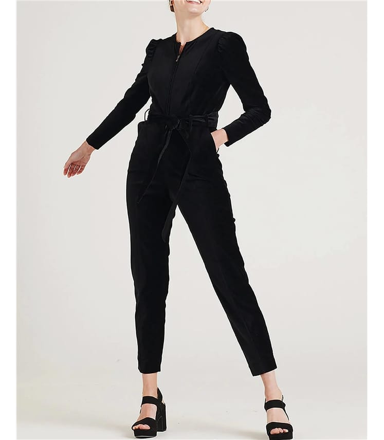 Organic cotton jumpsuit womens on sale