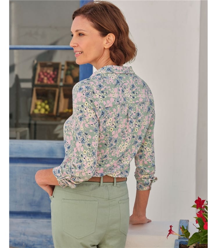 Soft Touch Jersey Shirt