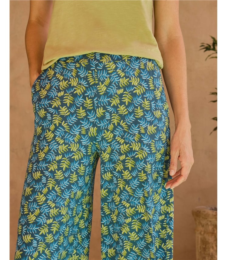 Bedruckter Hosenrock