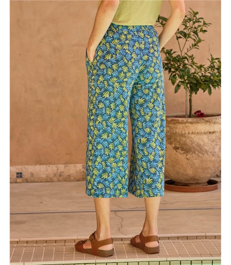 Bedruckter Hosenrock