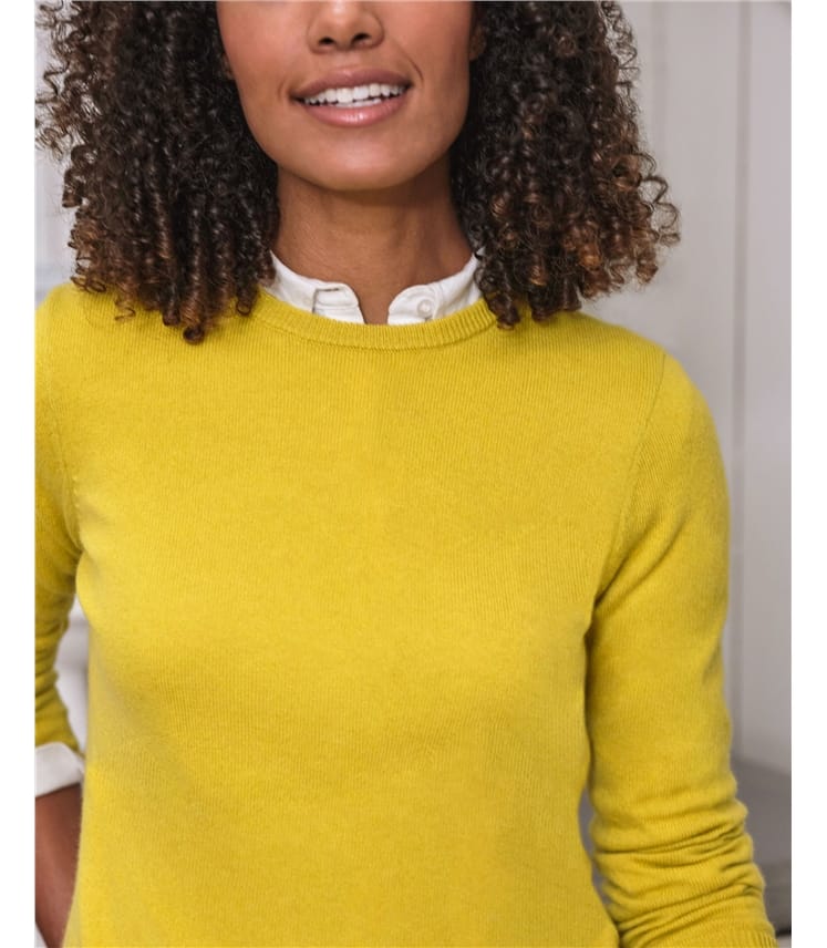 Mustard sweater womens best sale