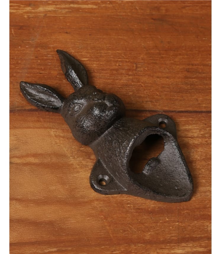 Cast Iron Bottle Opener