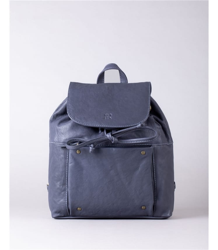 Harstone Leather Backpack