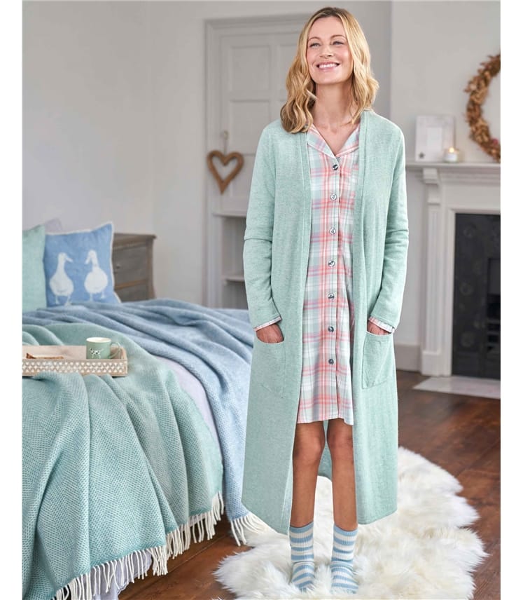 Ladies Dressing Gowns  Long Dressing Gowns  Joules