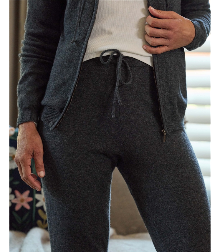 Cashmere & Merino Luxe Lounge Joggers