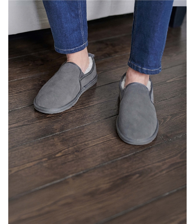 Sheepskin Full Slipper