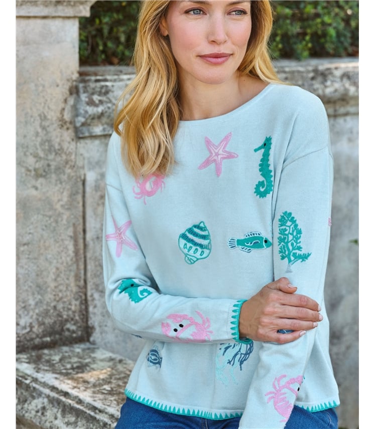 Under The Sea Jumper