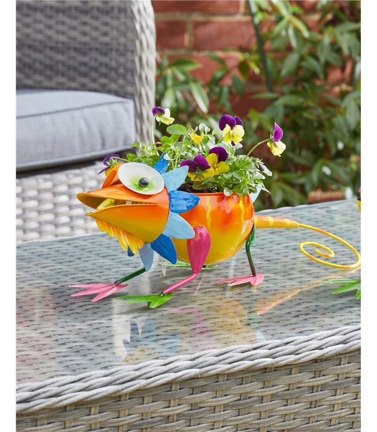 Gecko Pots