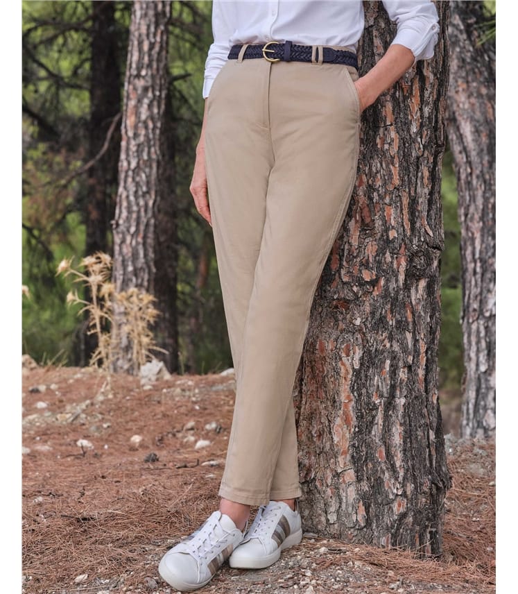 SASSAFRAS Slim Fit Women Beige Trousers - Buy SASSAFRAS Slim Fit Women  Beige Trousers Online at Best Prices in India | Flipkart.com
