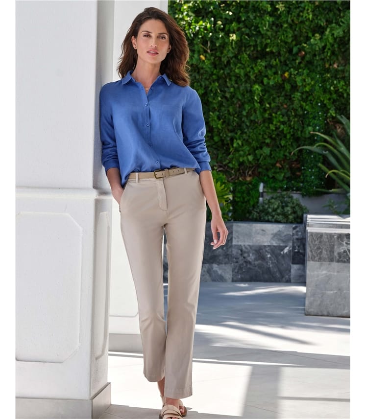Premium Cotton Trouser