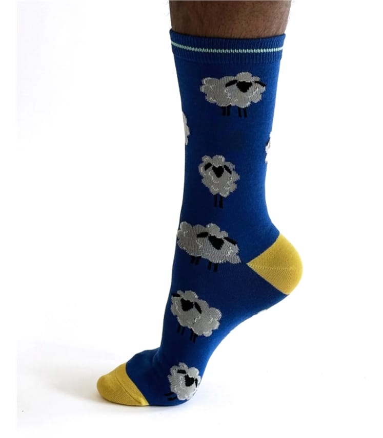 3 Paires De Chaussettes Bamboo - Confort, Douceur Et Coutures Invisibles