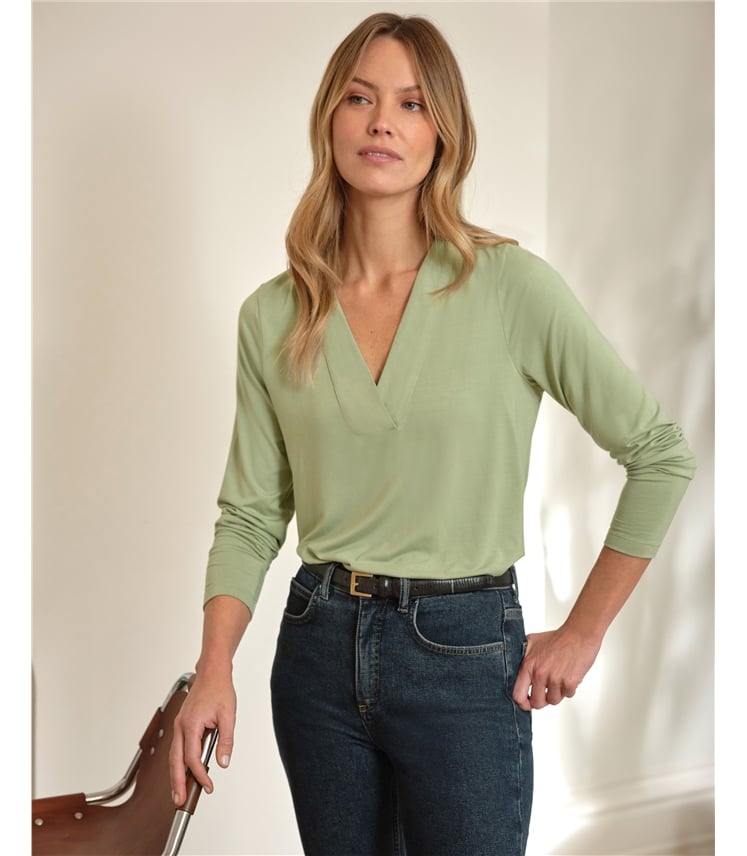 Soft Touch Overlap V