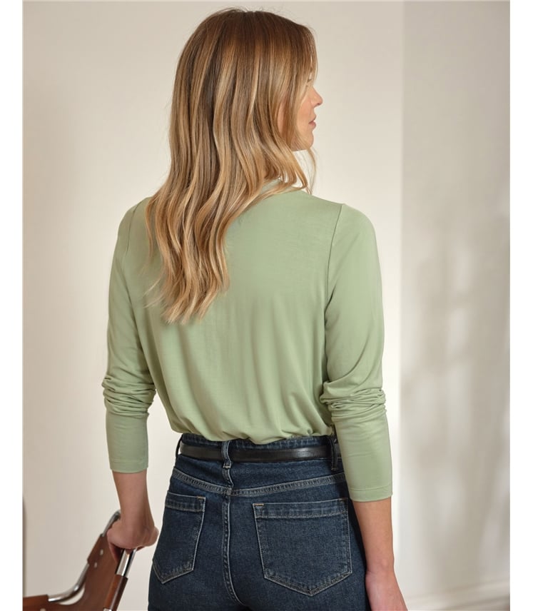 Soft Touch Overlap V