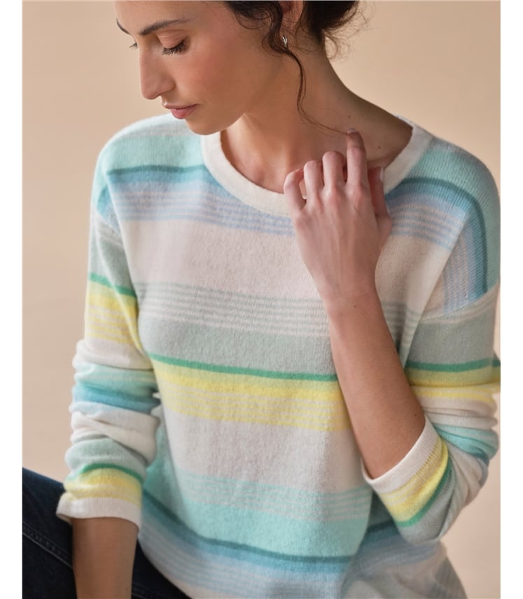 Striped Gassato Sweater