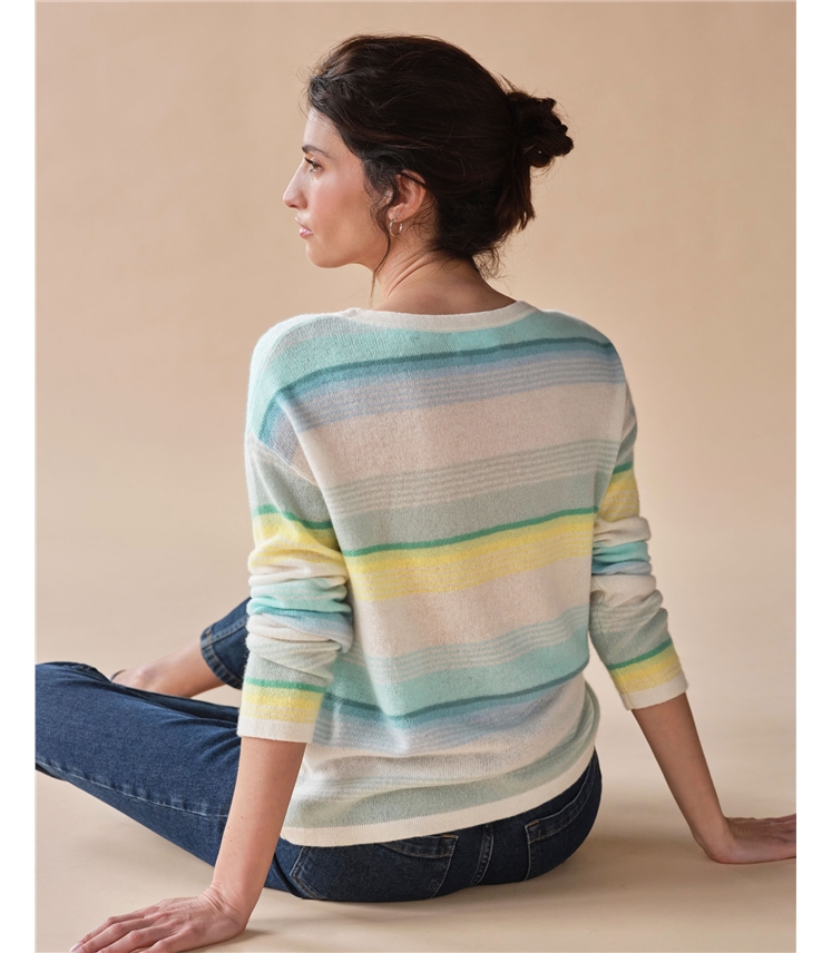 Striped Gassato Sweater