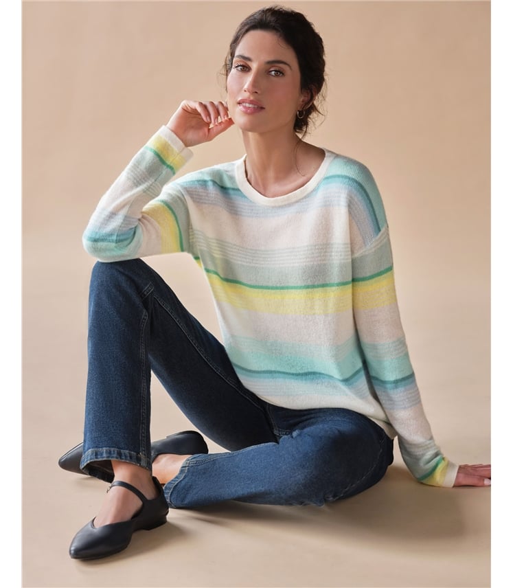 Striped Gassato Sweater
